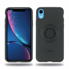COQUE TIGRA MOUNTCASE FIT-CLIC IPHONE XR