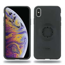 COQUE TIGRA MOUNTCASE FIT-CLIC IPHONE XS MAX