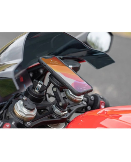 CHARGEUR INDUCTION MOTO QUAD LOCK
