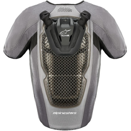 GILET AIRBAG ALPINESTARS TECH-AIR 5 SYSTEM NOIR