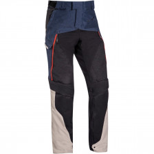 PANTALON IXON EDDAS GRIS BLEU NOIR