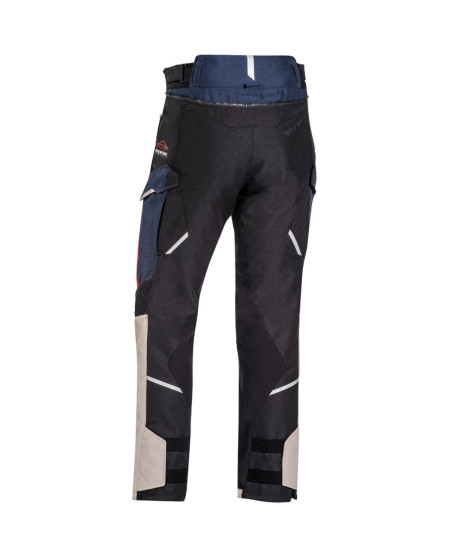 PANTALON IXON EDDAS GRIS BLEU NOIR