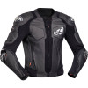 BLOUSON IXON VENDETTA EVO NOIR BLANC