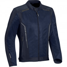 BLOUSON IXON COOL AIR BLEU