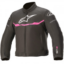 BLOUSON ALPINESTARS YOUTH T-SP S WP NOIR ROSE