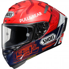 SHOEI X-SPIRIT III MARQUEZ 6 TC-1