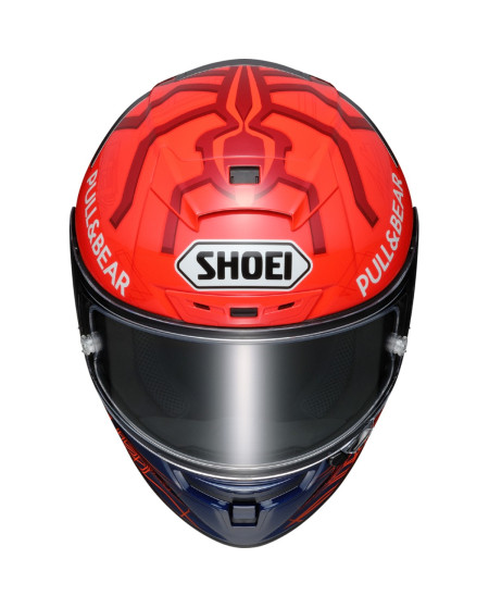 SHOEI X-SPIRIT III MARQUEZ 6 TC-1