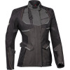 VESTE IXON LADY EDDAS NOIR ANTHRACITE