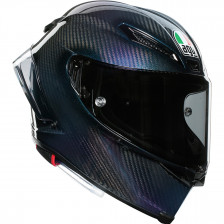AGV PISTA GP RR IRIDIUM CARBON