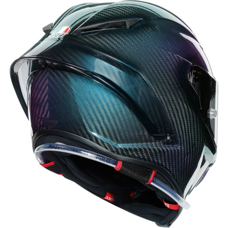 AGV PISTA GP RR IRIDIUM CARBON