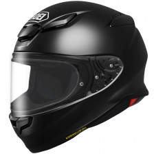 SHOEI NXR2 NOIR