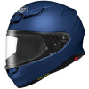 SHOEI NXR2 BLEU MAT