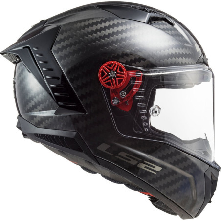 LS2 FF805 THUNDER CARBON BRILLANT