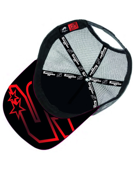 CASQUETTE FURYGAN TRUCKER JZ5