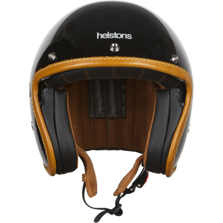 CASQUE HELSTONS MORA NOIR