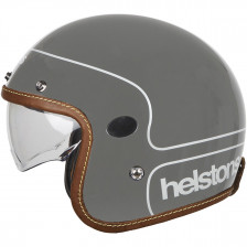 CASQUE HELSTONS CORPORATE GRIS