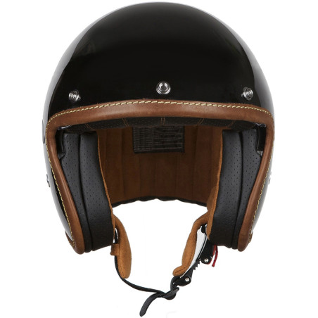 CASQUE HELSTONS NAKED NOIR