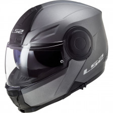 LS2 FF902 SCOPE MATT TITANIUM