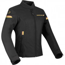 BLOUSON BERING LADY RIVA NOIR OR