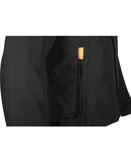 BLOUSON BERING LADY RIVA NOIR OR
