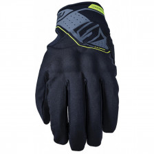 GANT FIVE RS WP NOIR JAUNE FLUO