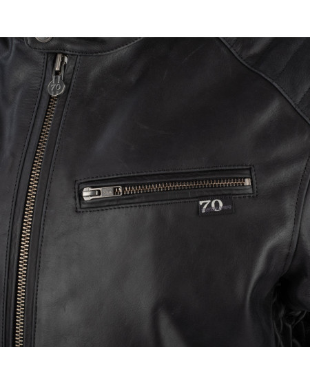 BLOUSON SEGURA OWEN NOIR