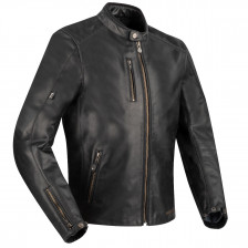BLOUSON SEGURA LAXEY NOIR