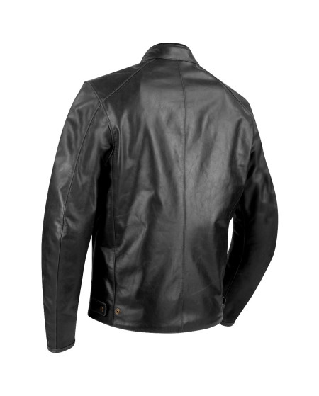 BLOUSON SEGURA LAXEY NOIR