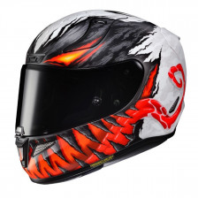 HJC RPHA 11 ANTI VENOM MARVEL