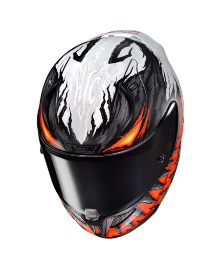 HJC RPHA 11 ANTI VENOM MARVEL