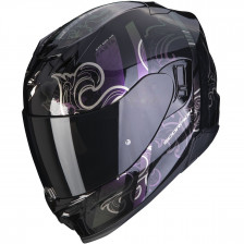SCORPION EXO 520 AIR FASTA NOIR CAMELEON