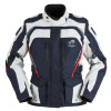 VESTE FURYGAN LADY APALACHES BLEU PEARL ROUGE
