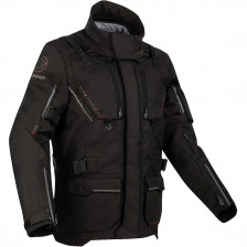 VESTE BERING NORDKAPP NOIR