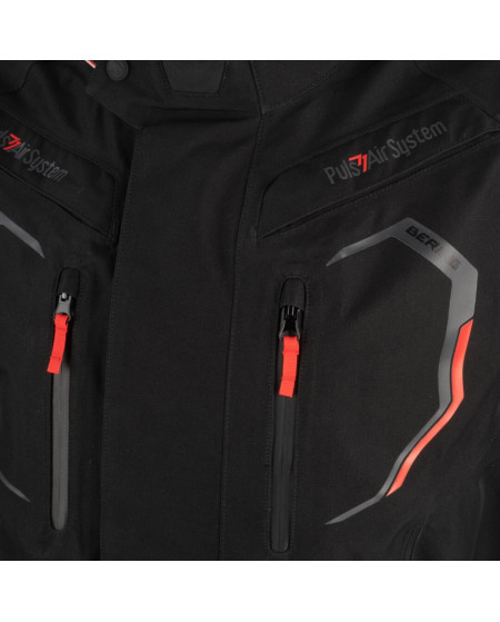VESTE BERING HURRICANE GORETEX NOIR