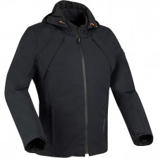 VESTE BERING SLIKE NOIR