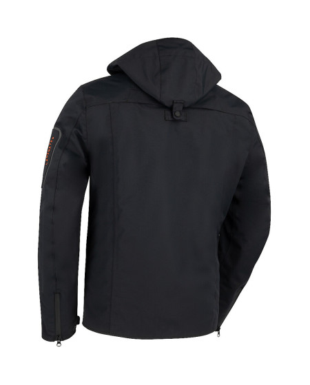 VESTE BERING SLIKE NOIR