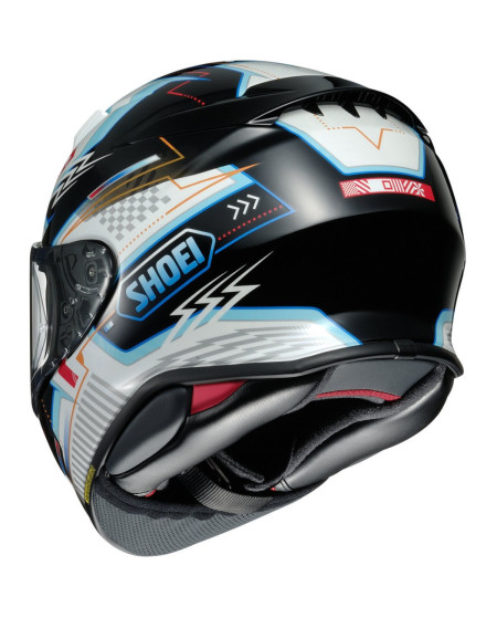 SHOEI NXR2 ARCANE TC-10