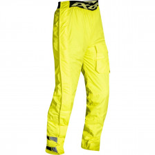 PANTALON IXON SUTHERLAND TEXTILE JAUNE VIF NOIR