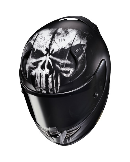 HJC RPHA 11 PUNISHER MARVEL MC5SF