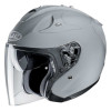 HJC FG JET NARDO GREY