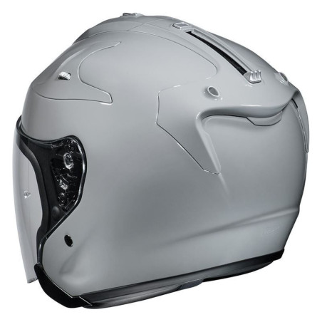 HJC FG JET NARDO GREY