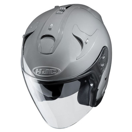 HJC FG JET NARDO GREY