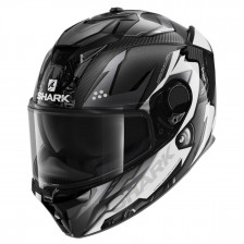 SHARK SPARTAN GT CARBON URIKAN CARBON ANTHRACITE B