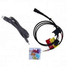 KIT GERBING CABLAGE BATTERIE + CABLE Y