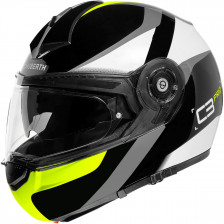 SCHUBERTH C3 PRO SESTANTE YELLOW
