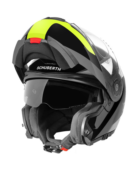 SCHUBERTH C3 PRO SESTANTE YELLOW
