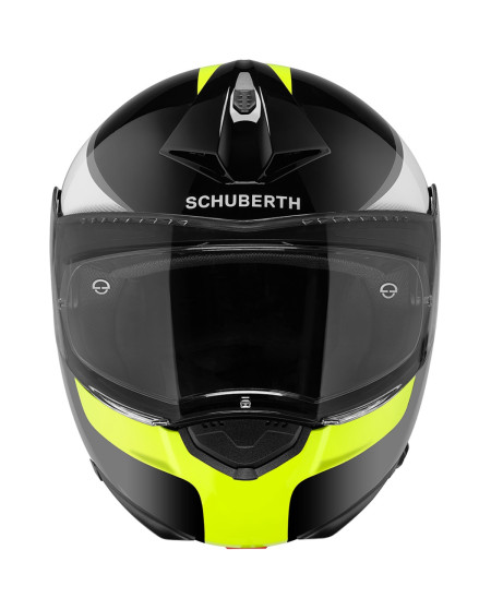 SCHUBERTH C3 PRO SESTANTE YELLOW