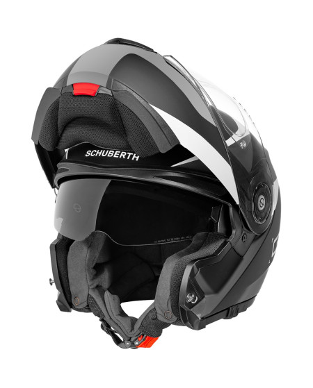 SCHUBERTH C3 PRO SESTANTE GREY