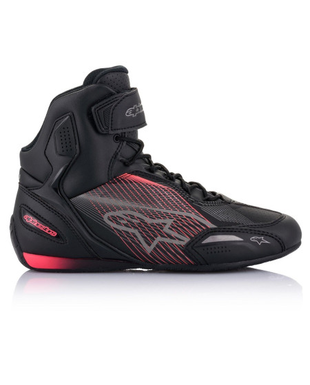 BASKET ALPINESTARS STELLA FASTER-3 NOIR ROSE DIVA