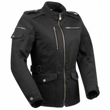 VESTE SEGURA LADY LEYTON NOIR